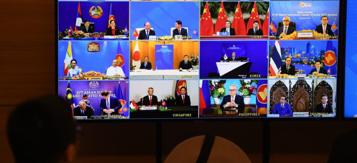 Ratifying the RCEP to Reset Malaysia’s Economy | FULCRUM