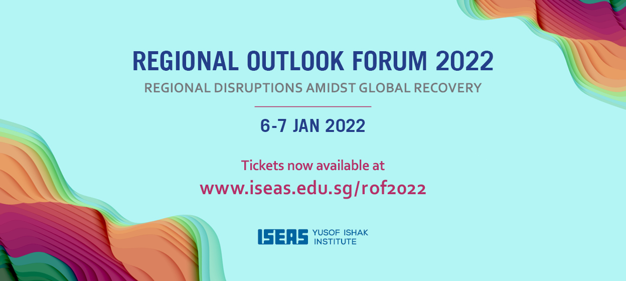 Regional Outlook Forum 2022 banner
