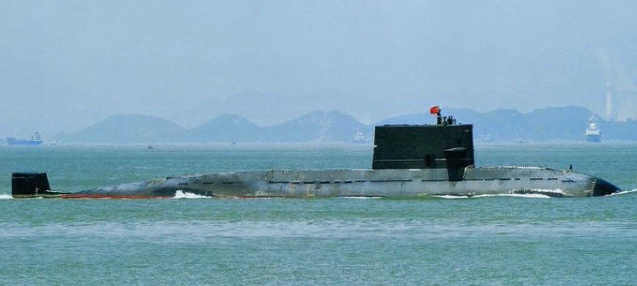 Thailand is encountering problems in acquiring engines for its three Yuan-class submarines. (Untitled photo: U.S Naval Institute/ Twitter)