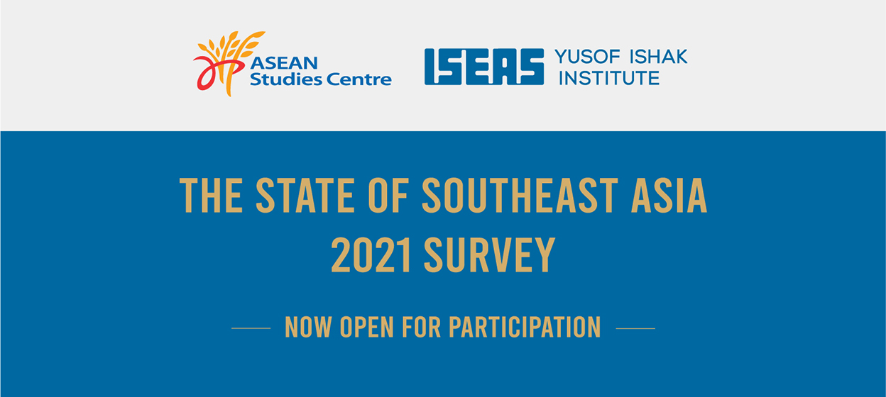 State of Southeast Asia: 2021 Survey banner